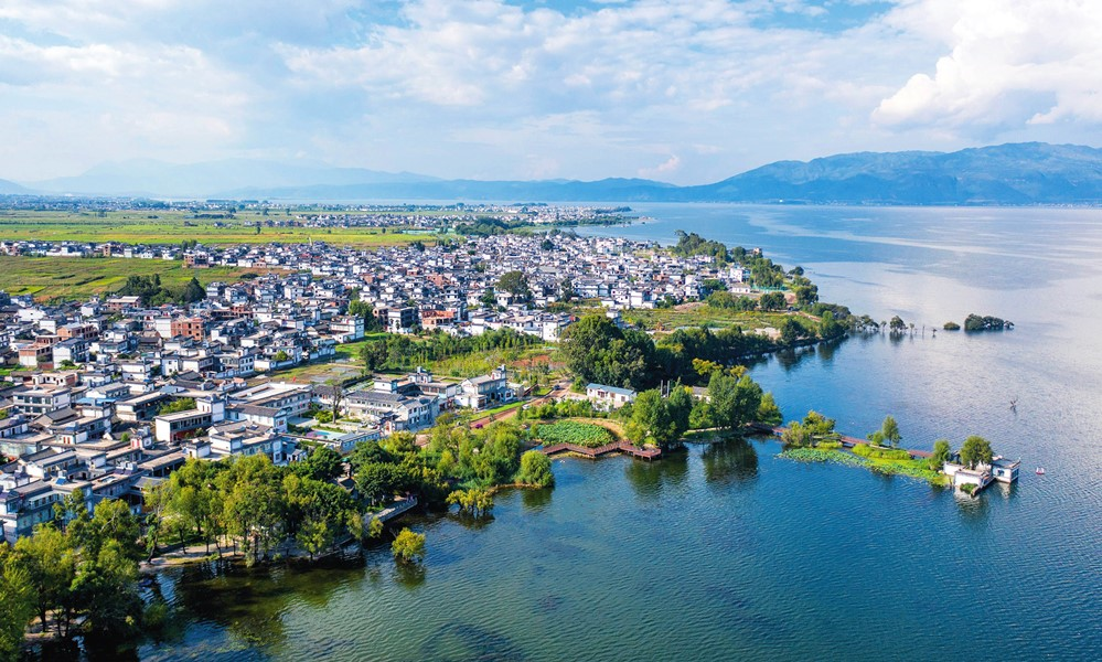 洱海在云南哪个镇 00305819100_fcd8e6f0.jpg