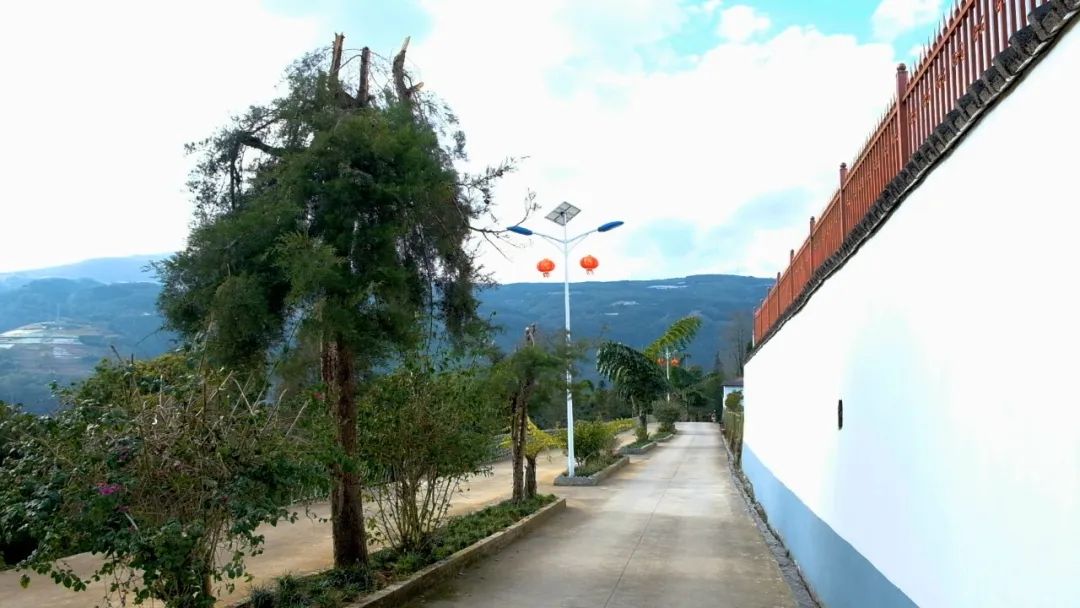 个旧卡房镇用一串数字振兴乡村