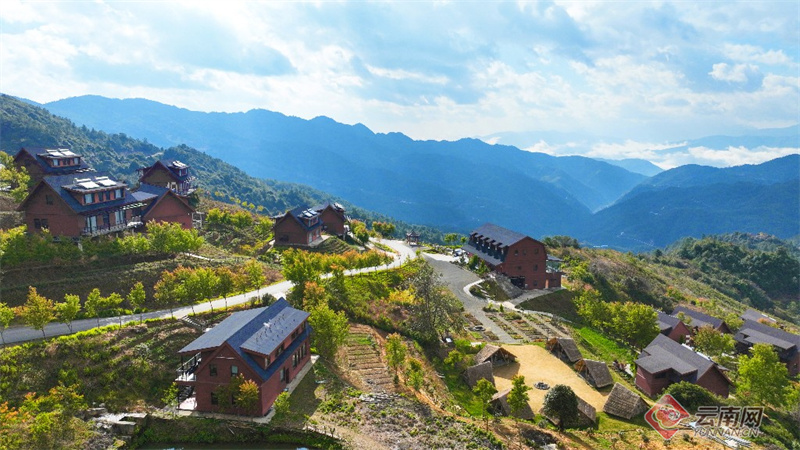生态高颜值发展高质量大理南涧做美做精做特无量山三谷