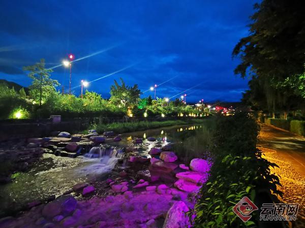 云南南涧宋词长廊:中华优秀文化传承与民族团结的瑰宝_县区动态_大理