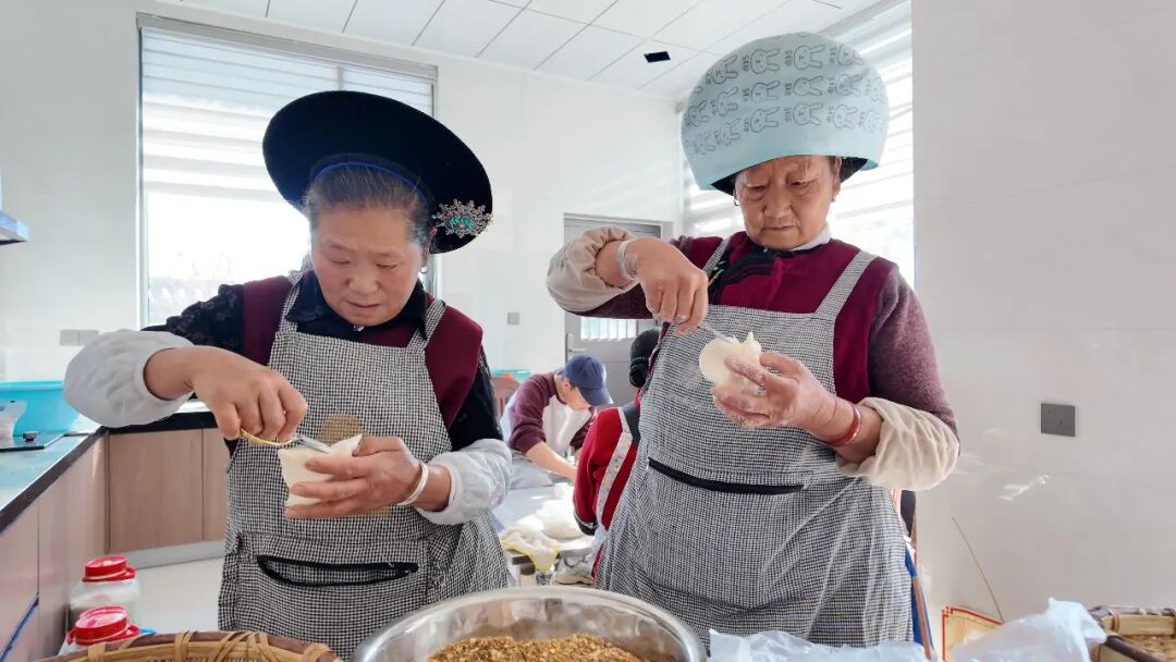 妈妈的花馍馍,是捏进面团里的乡愁_要闻_大理频道_云南网