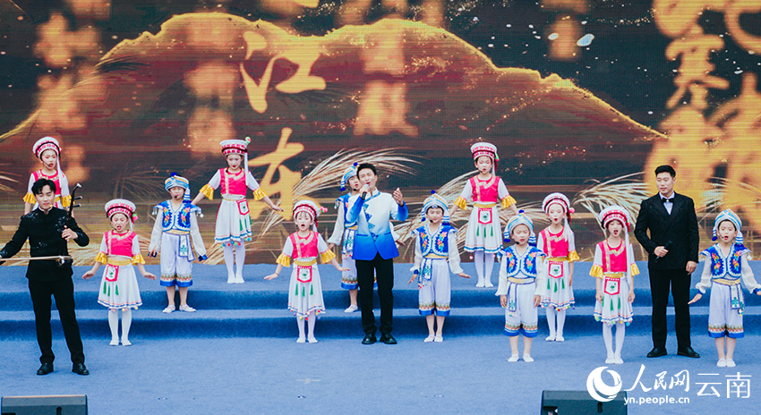 活动现场。王继成 摄